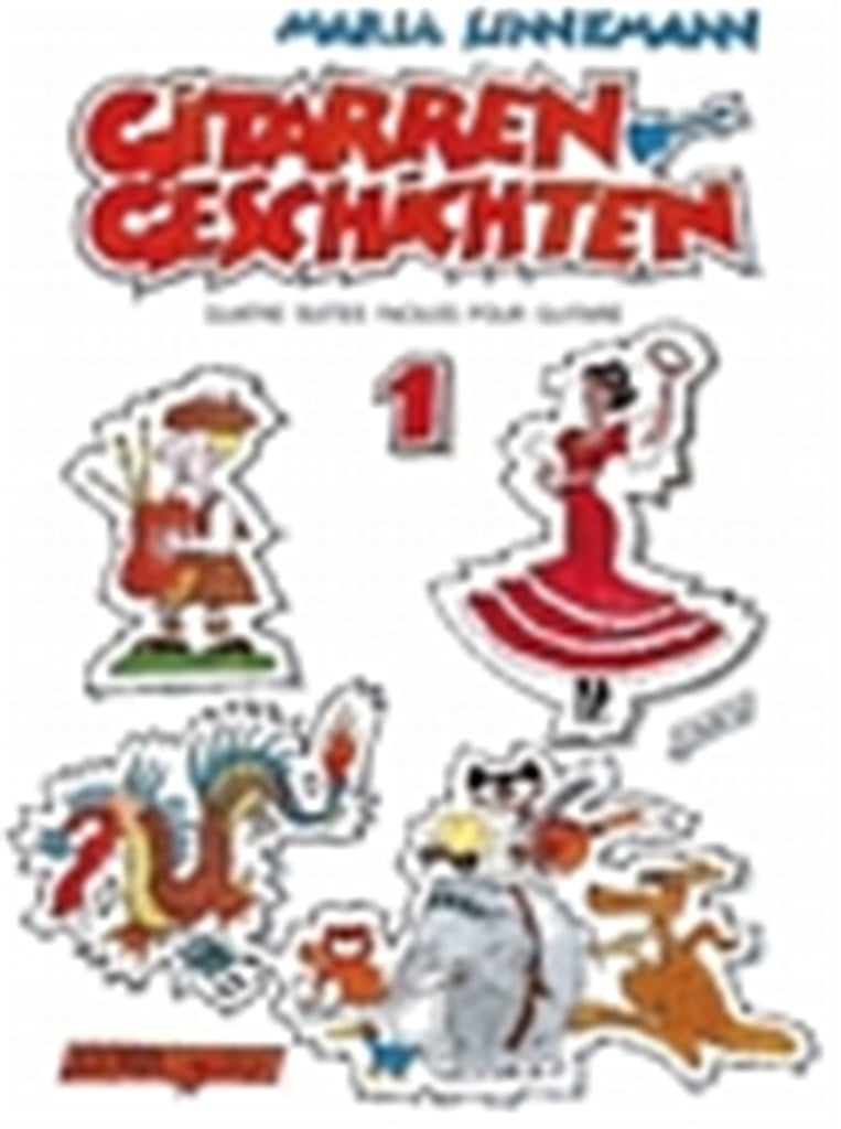 Gitarrengeschichten 1